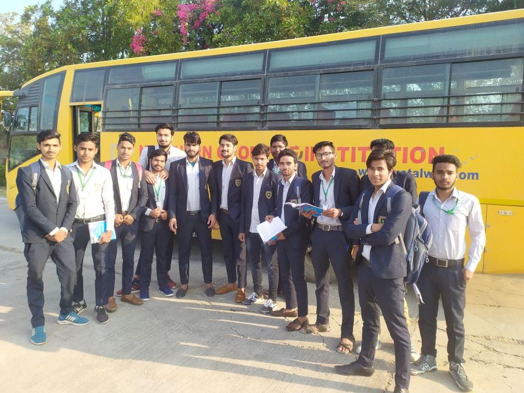 Northern Institute Of Pharmacy and Research Alwar College Campus photo 4