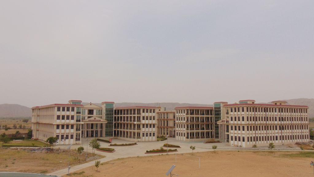 Northern Institute Of Pharmacy and Research Alwar College Campus photo 5