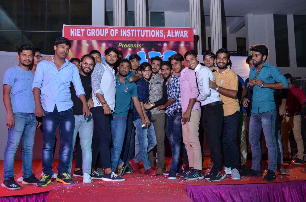 Northern Institute Of Pharmacy and Research Alwar College Campus photo 6