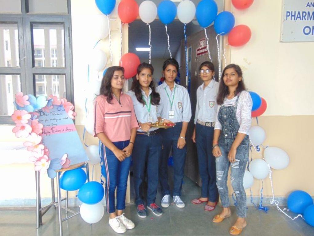 Northern Institute Of Pharmacy and Research Alwar College Campus photo 8