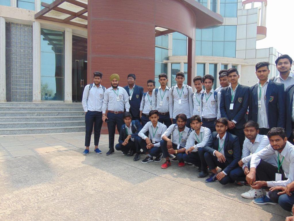 Northern Institute Of Pharmacy and Research Alwar College Campus photo 10