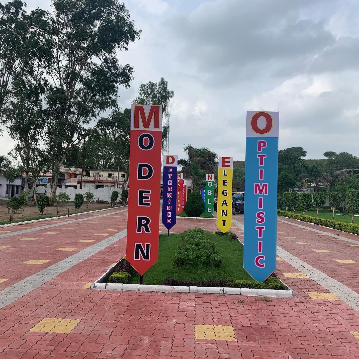 Modern Group of Institutions Indore Academic Building photo 4