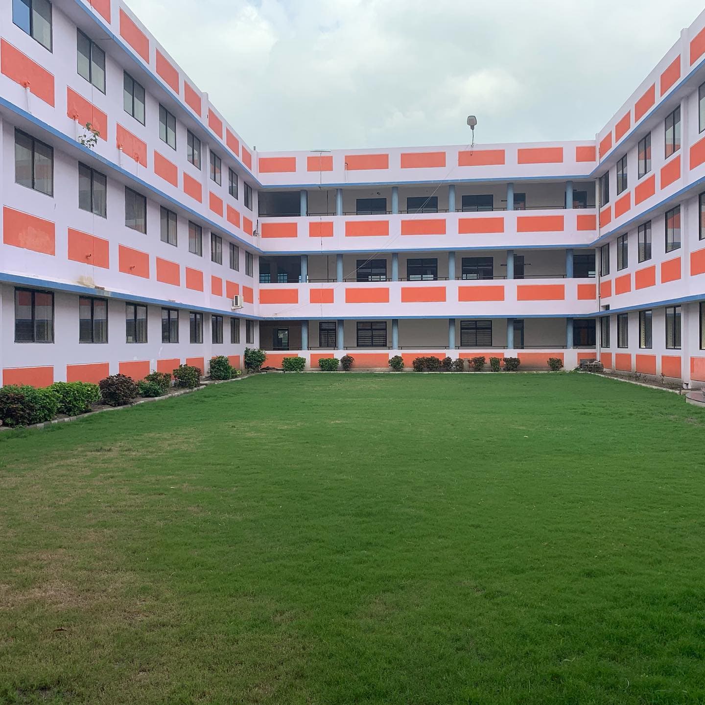 Modern Group of Institutions Indore Academic Building photo 5