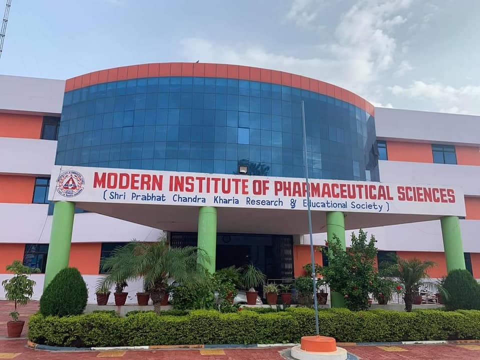 Modern Group of Institutions Indore Academic Building photo 6