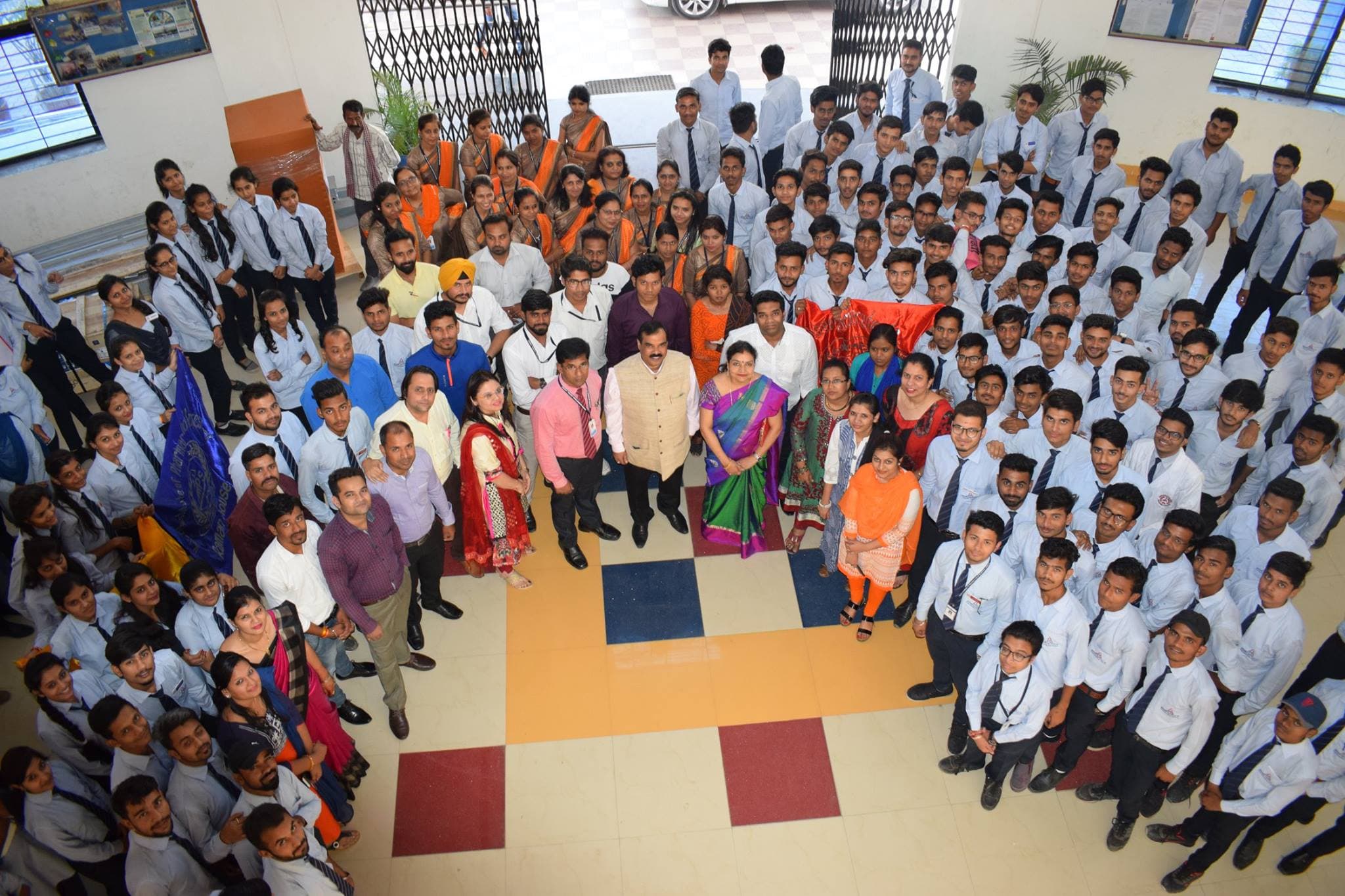 Modern Group of Institutions Indore MIPS Events photo 2