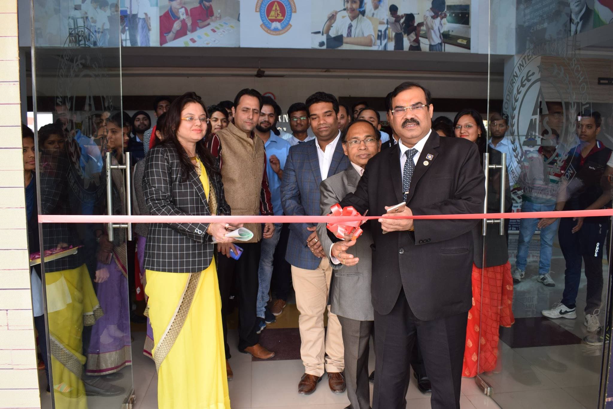 Modern Group of Institutions Indore MIPS Events photo 4