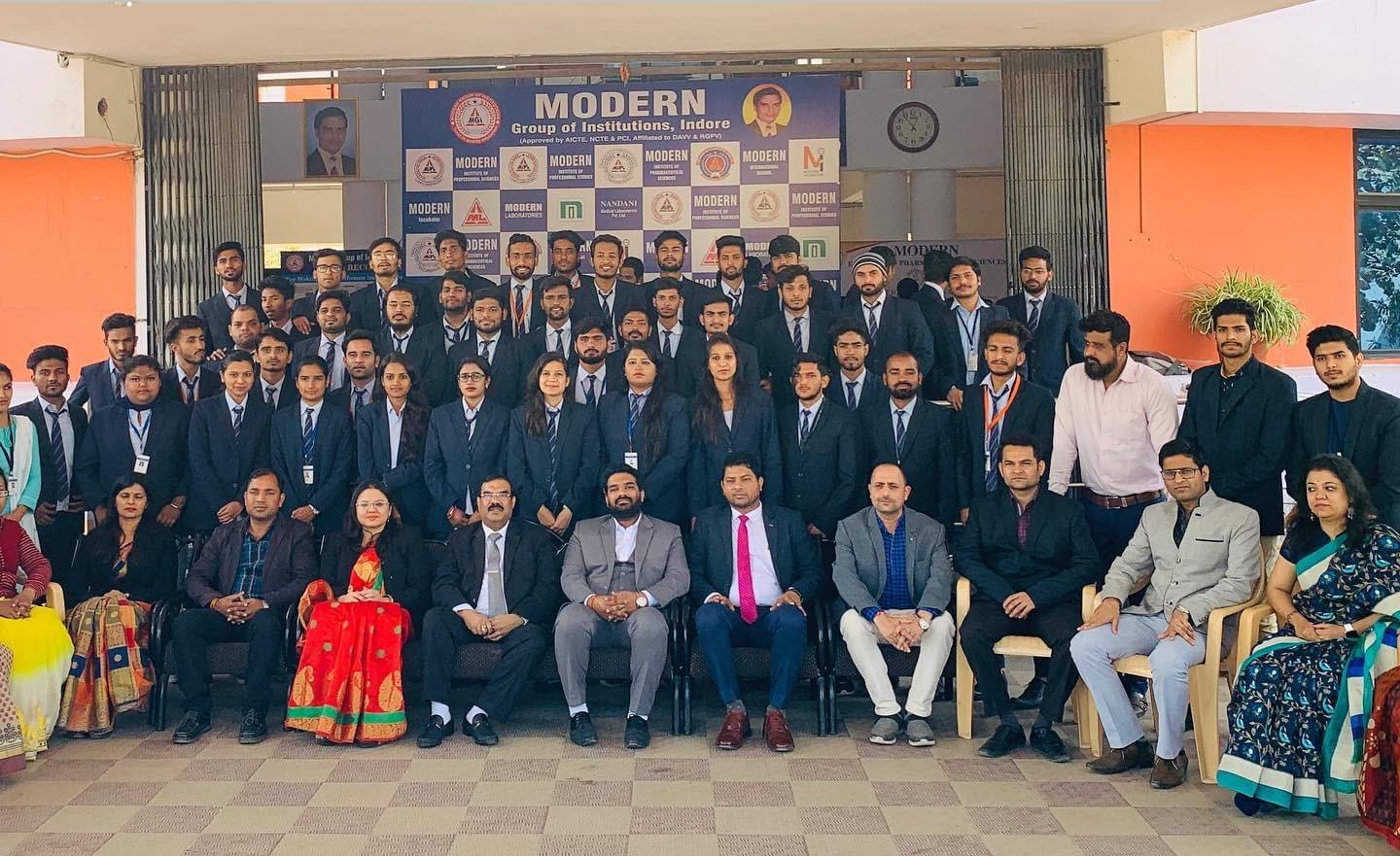 Modern Group of Institutions Indore MIPS Events photo 13