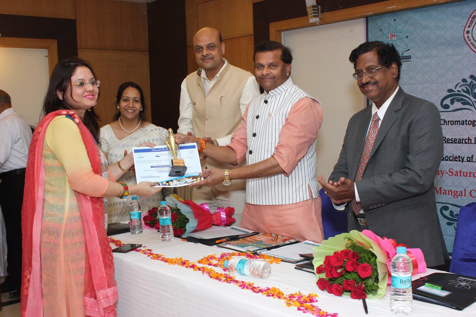 Modern Group of Institutions Indore MIPS Events photo 15