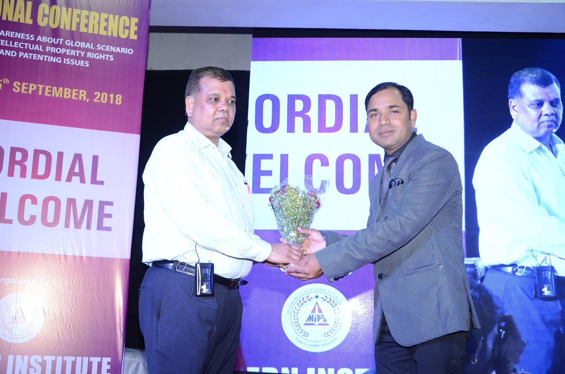 Modern Group of Institutions Indore MIPS Events photo 16