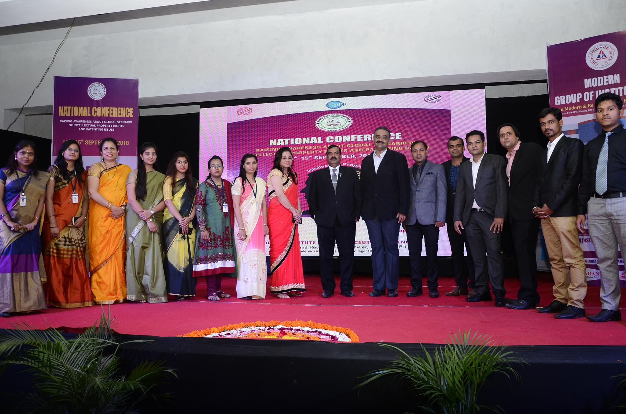 Modern Group of Institutions Indore MIPS Events photo 17