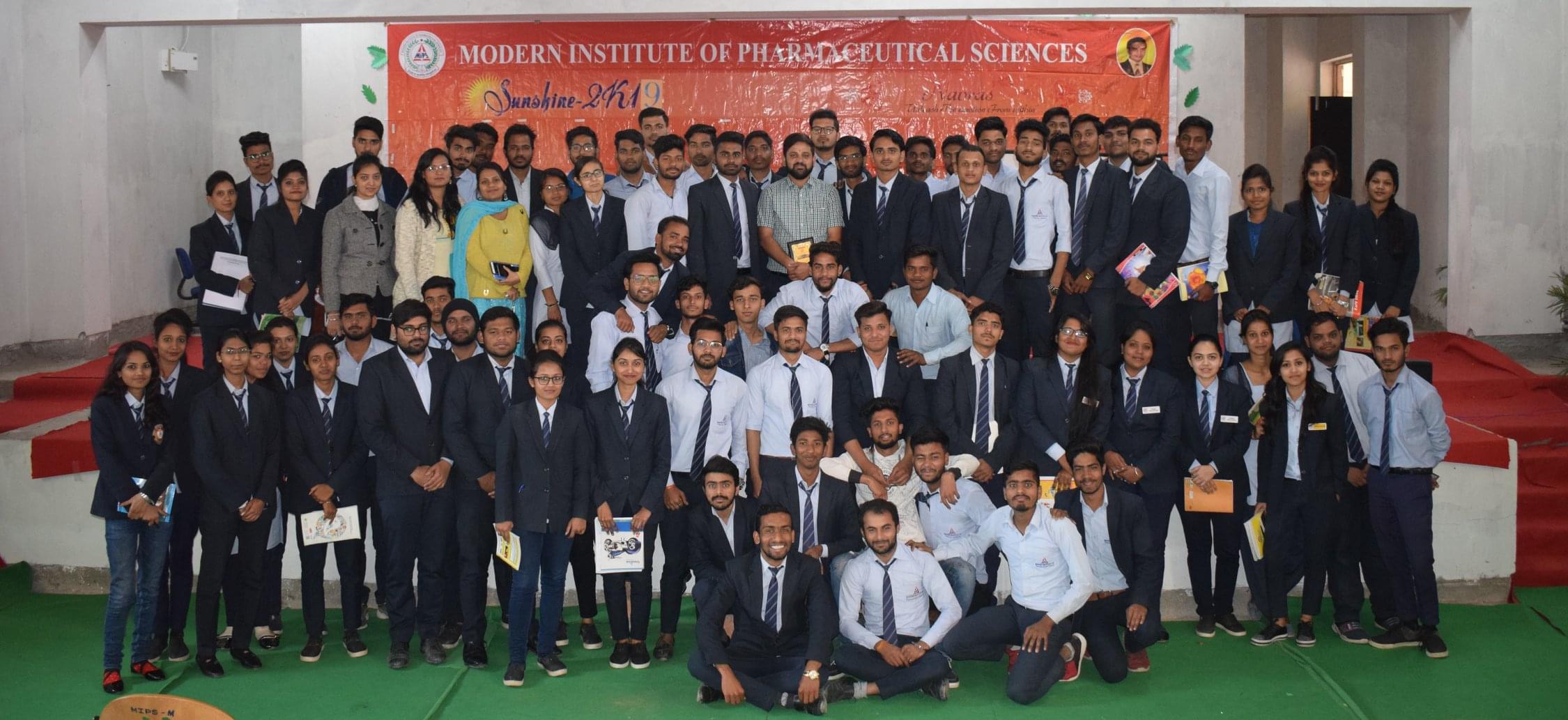 Modern Group of Institutions Indore MIPS Events photo 19