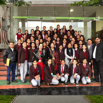 Mahadevi Institute of Technology Dehradun Facilities photo 1