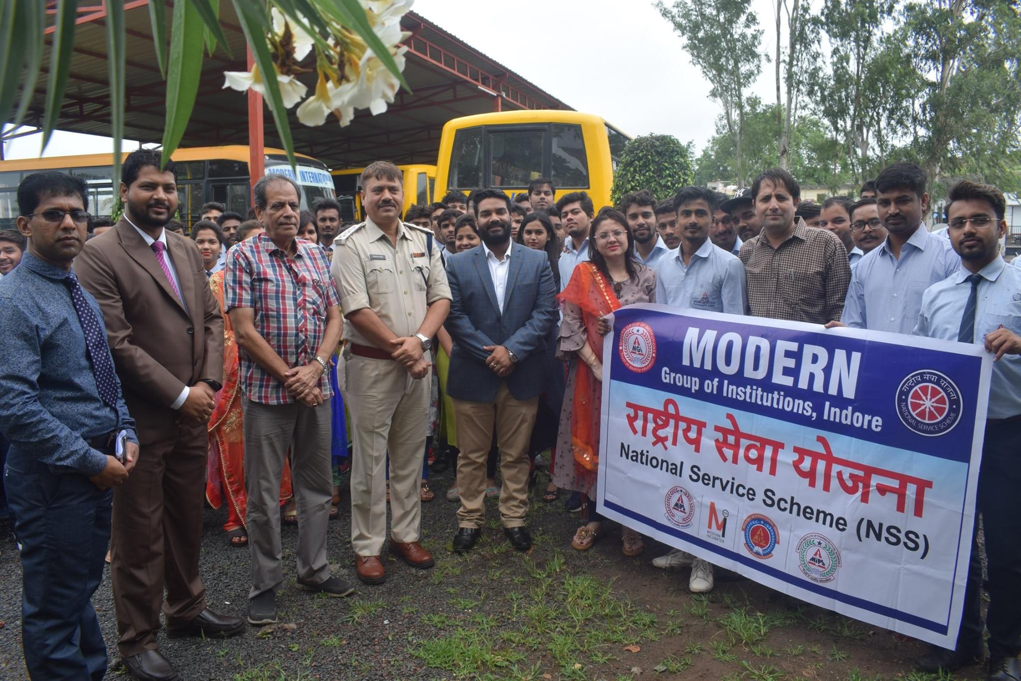 Modern Group of Institutions Indore MIPS Events photo 24