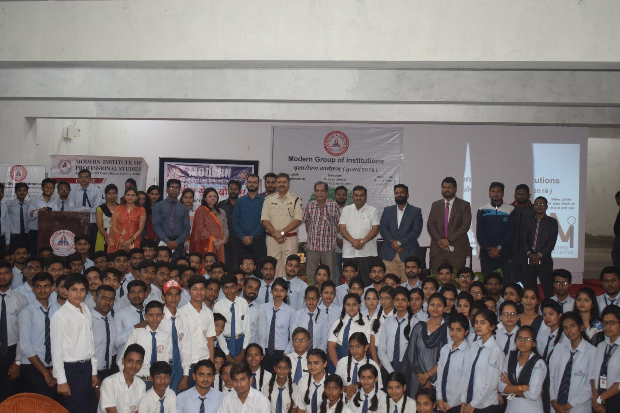 Modern Group of Institutions Indore MIPS Events photo 25