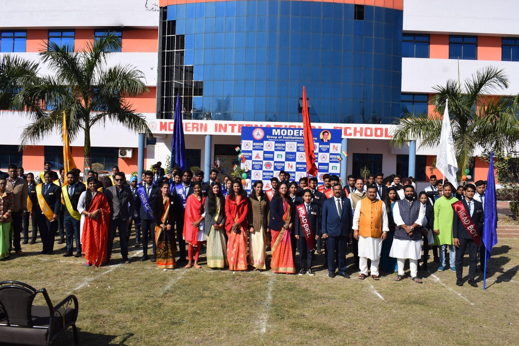 Modern Group of Institutions Indore MIPS Events photo 29