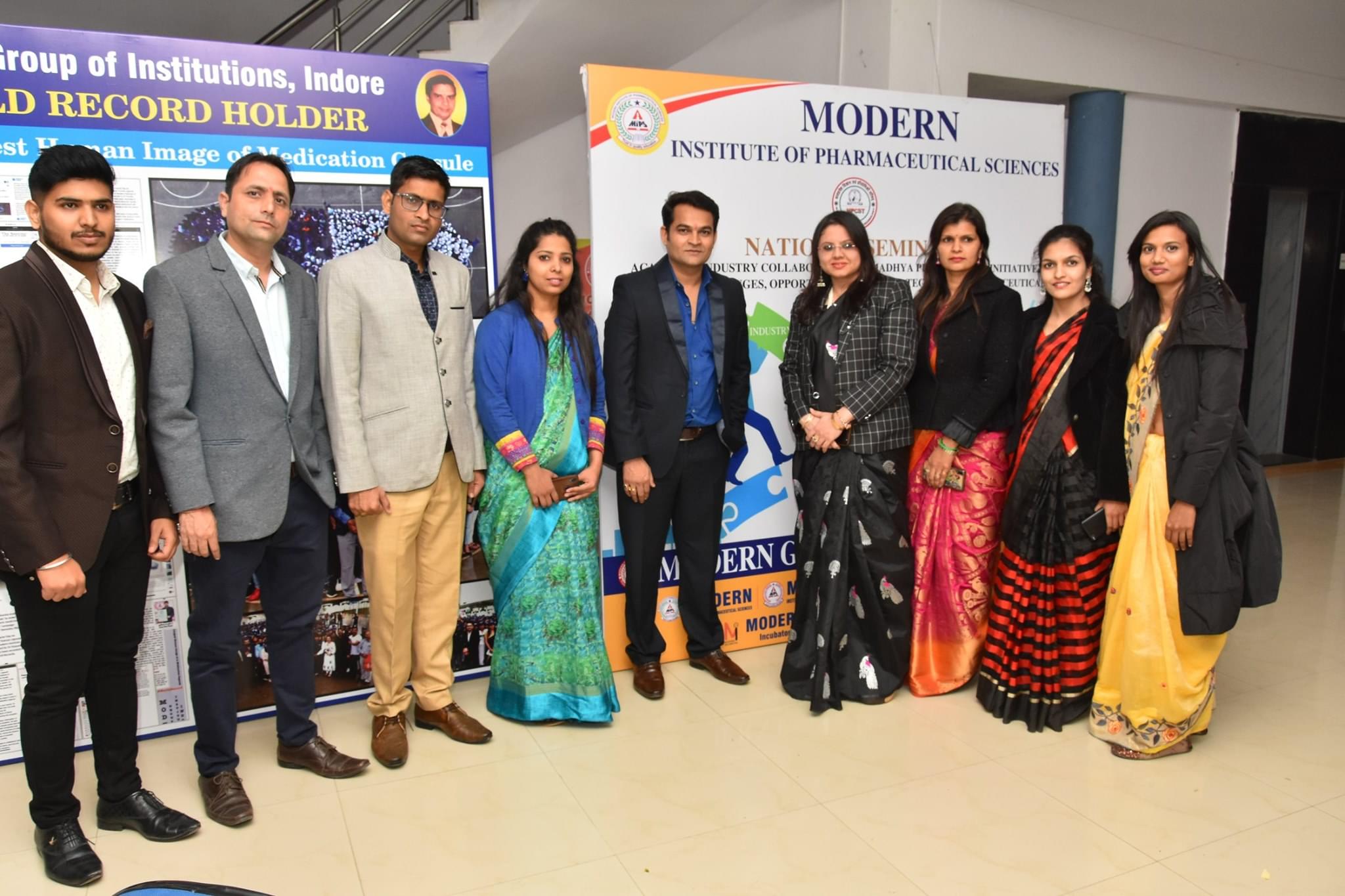 Modern Group of Institutions Indore MIPS Events photo 30