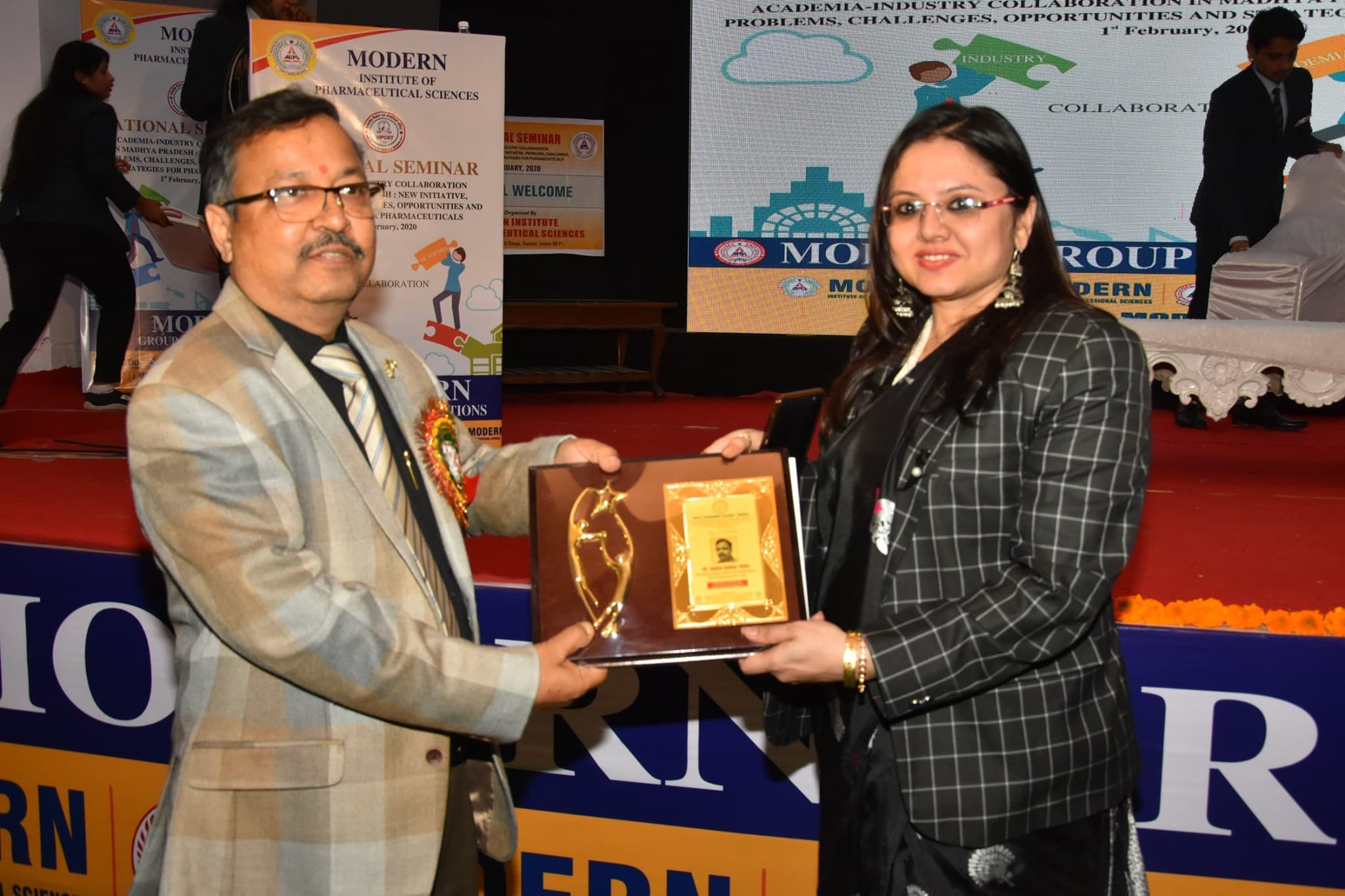 Modern Group of Institutions Indore MIPS Events photo 31