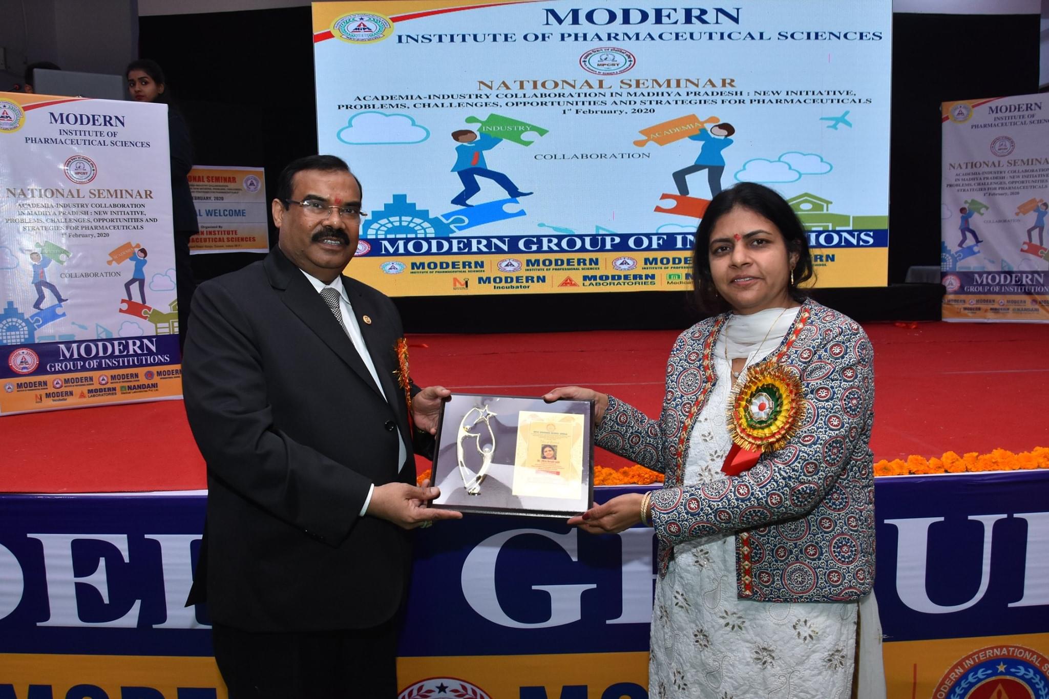 Modern Group of Institutions Indore MIPS Events photo 32