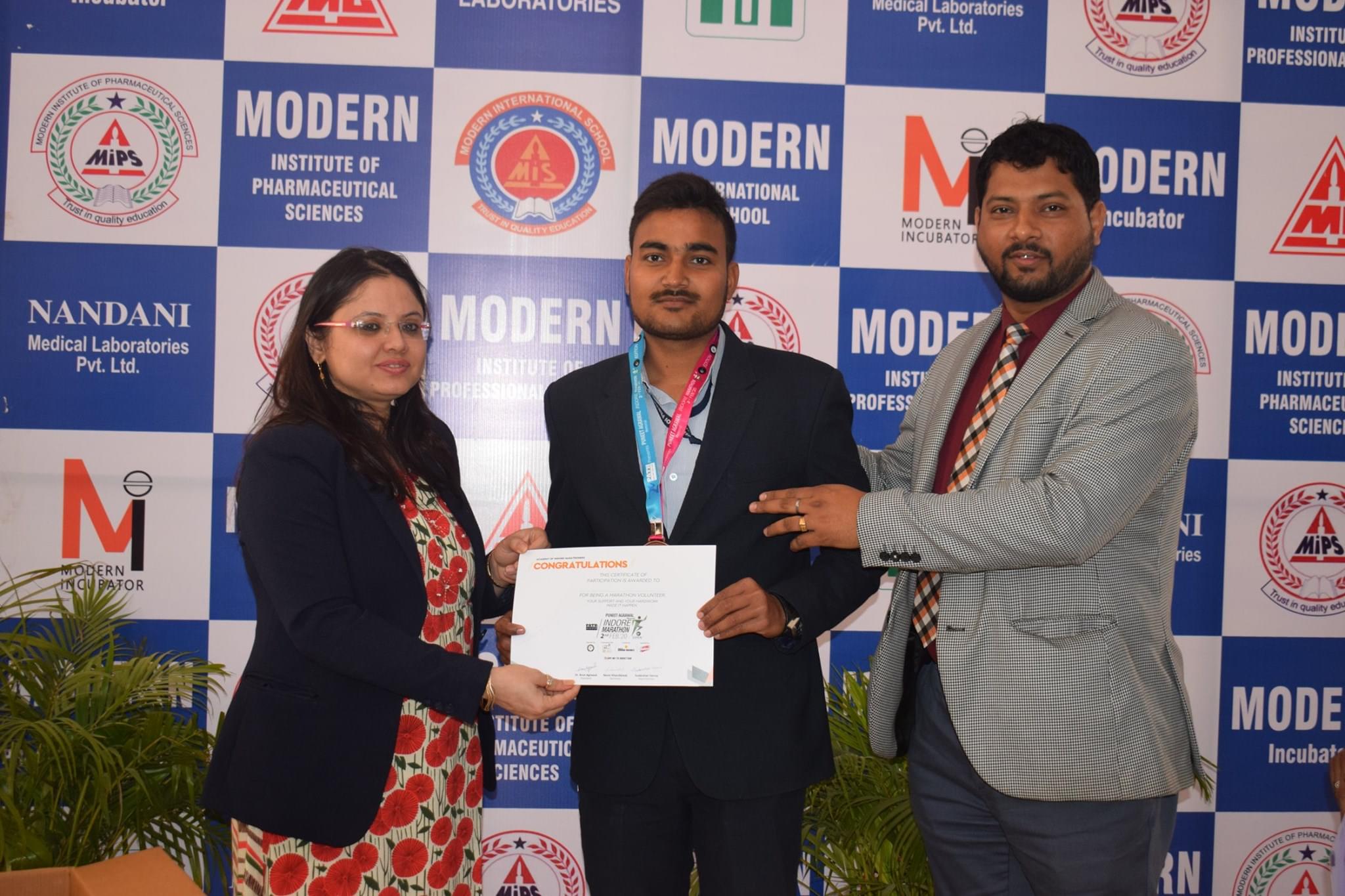 Modern Group of Institutions Indore MIPS Events photo 33