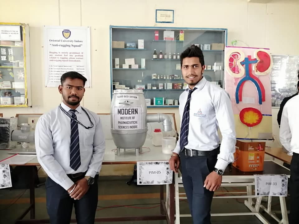 Modern Group of Institutions Indore MIPS Events photo 34