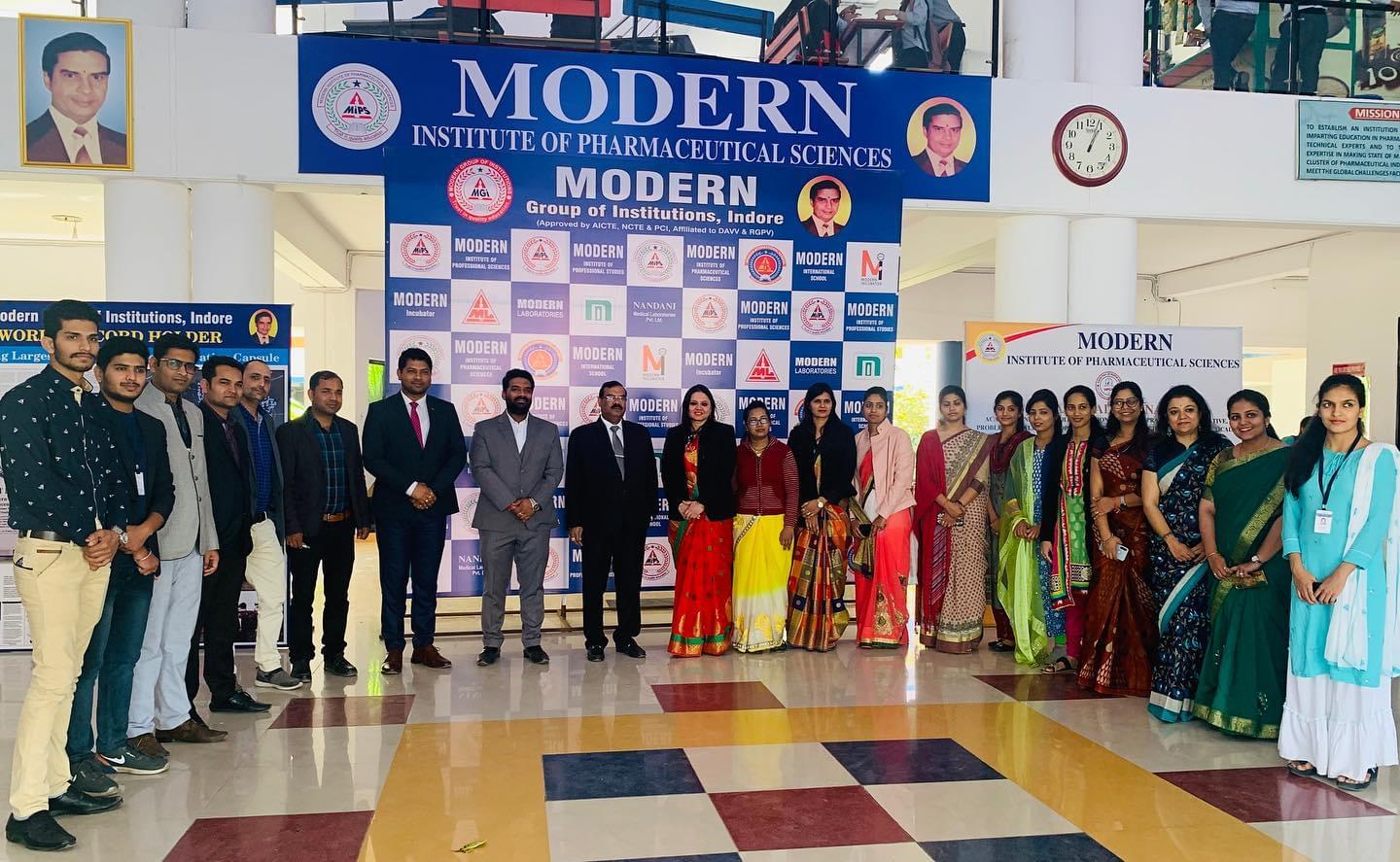 Modern Group of Institutions Indore MIPS Events photo 35