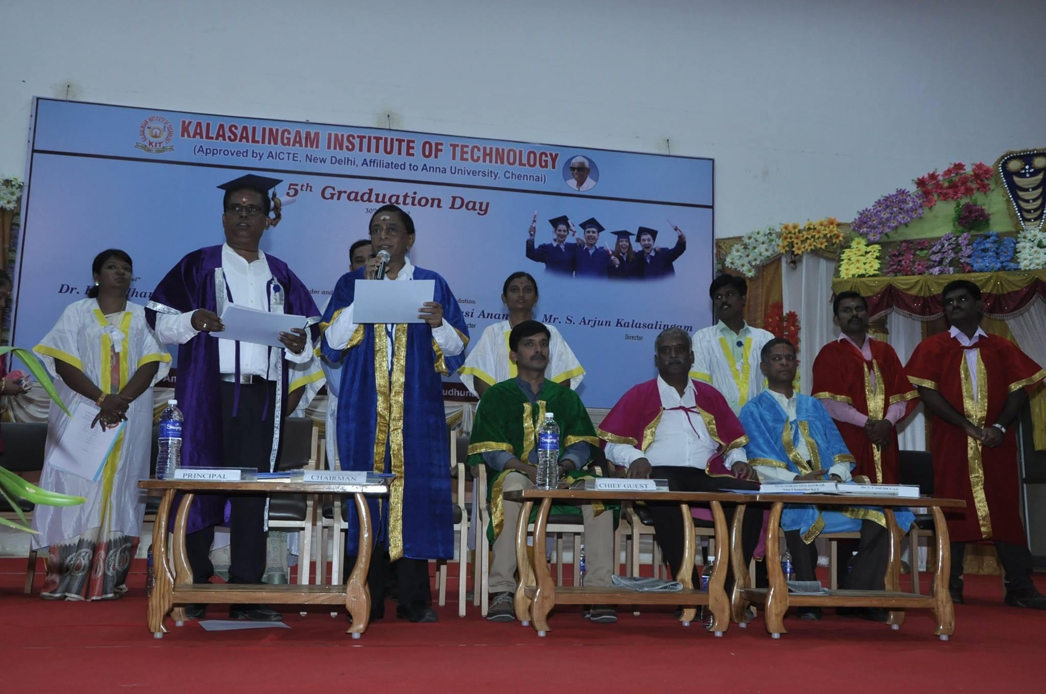 Kalasalingam Institute of Technology Krishnankovil Events photo 7
