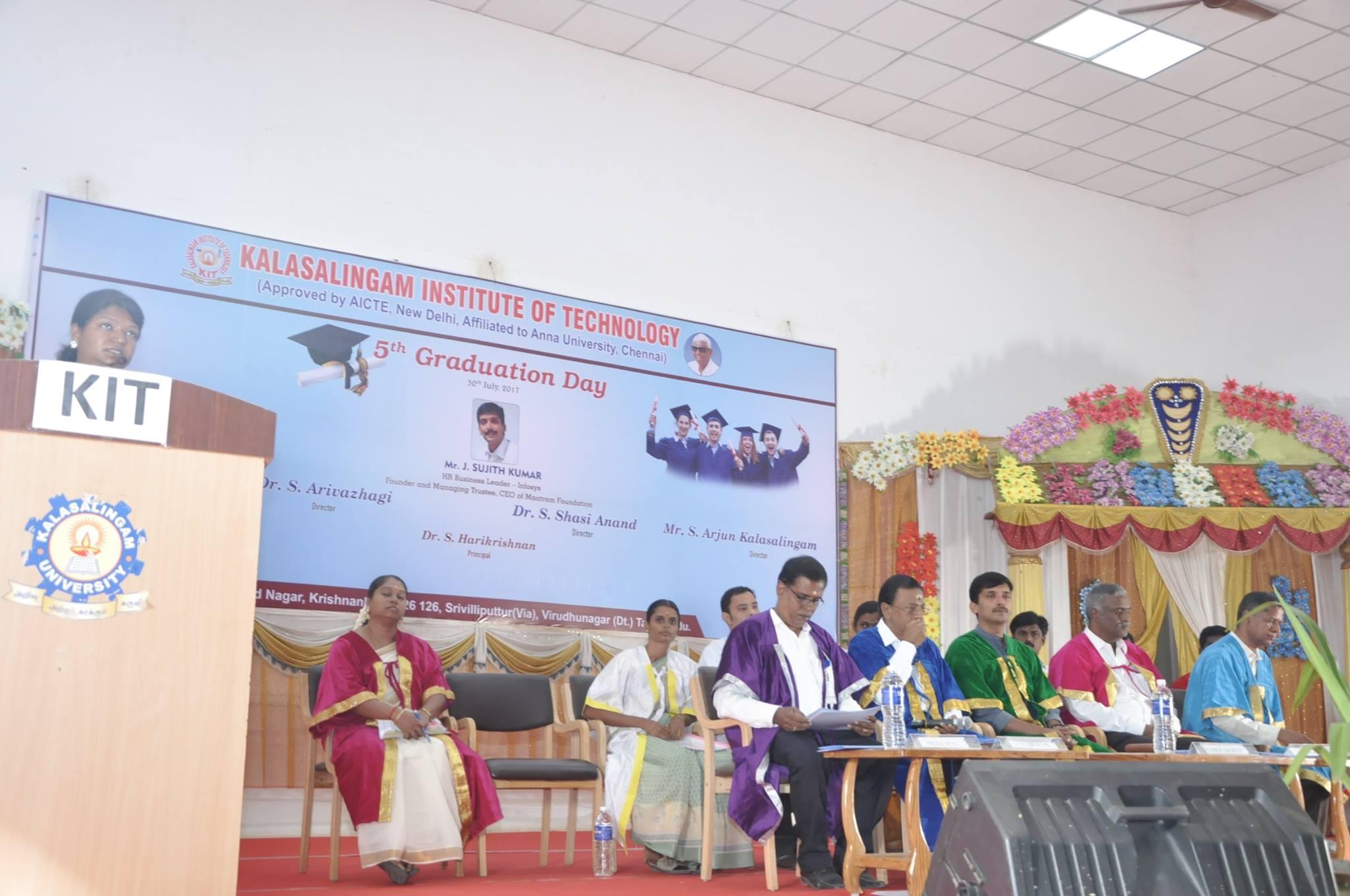 Kalasalingam Institute of Technology Krishnankovil Events photo 8