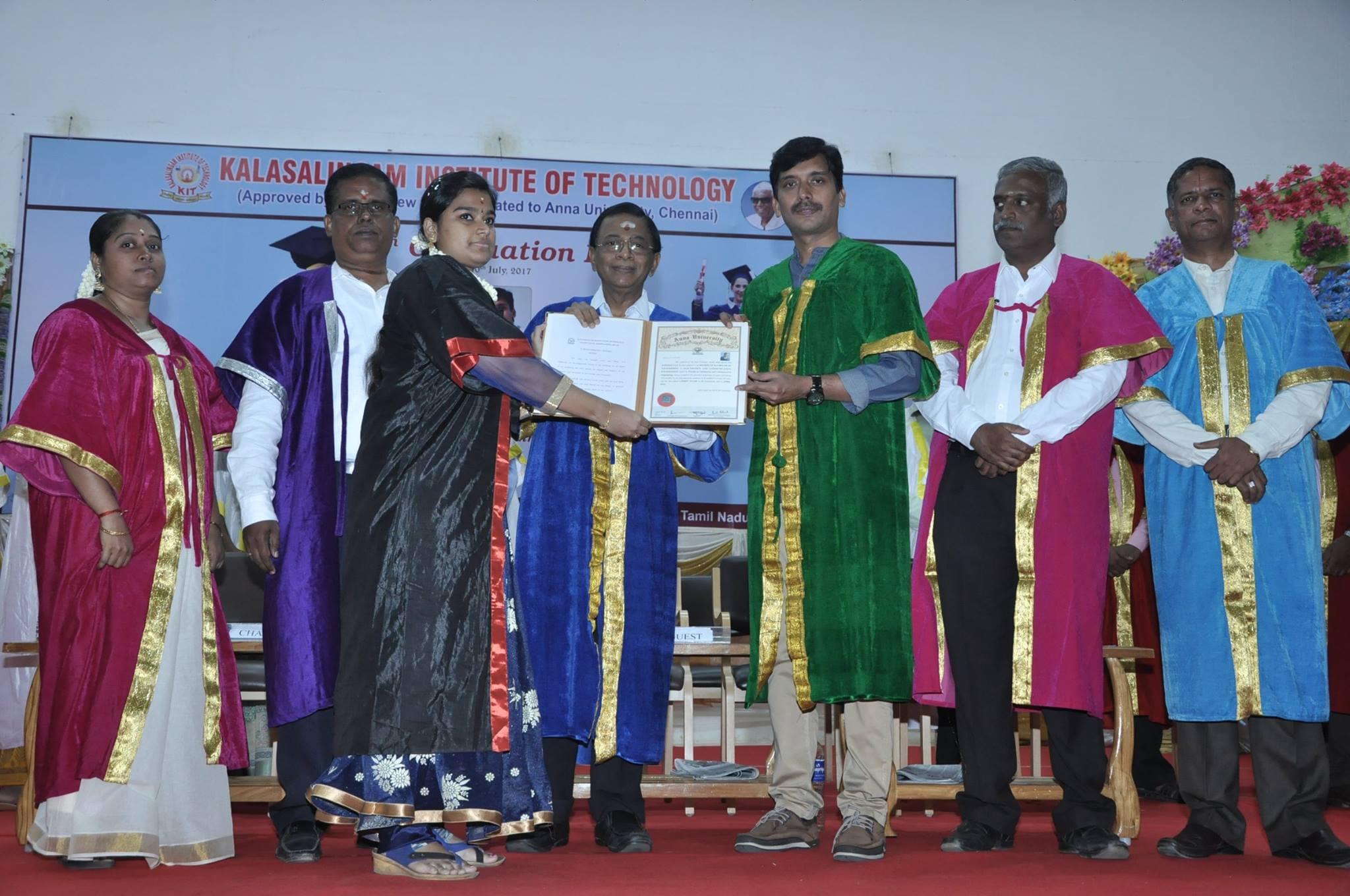 Kalasalingam Institute of Technology Krishnankovil Events photo 9