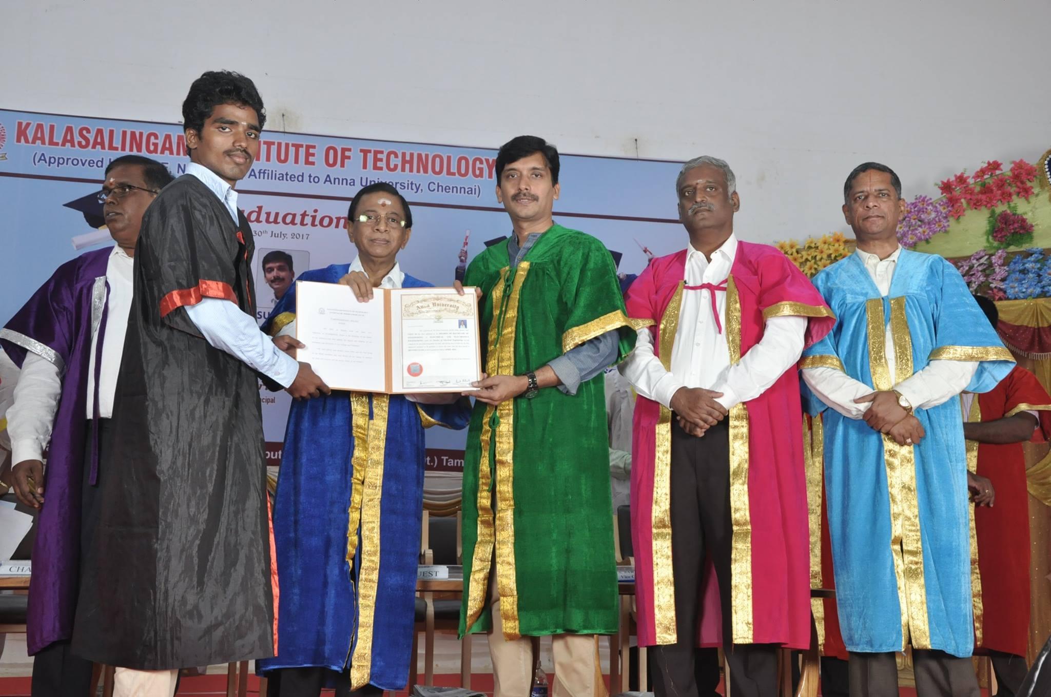 Kalasalingam Institute of Technology Krishnankovil Events photo 10