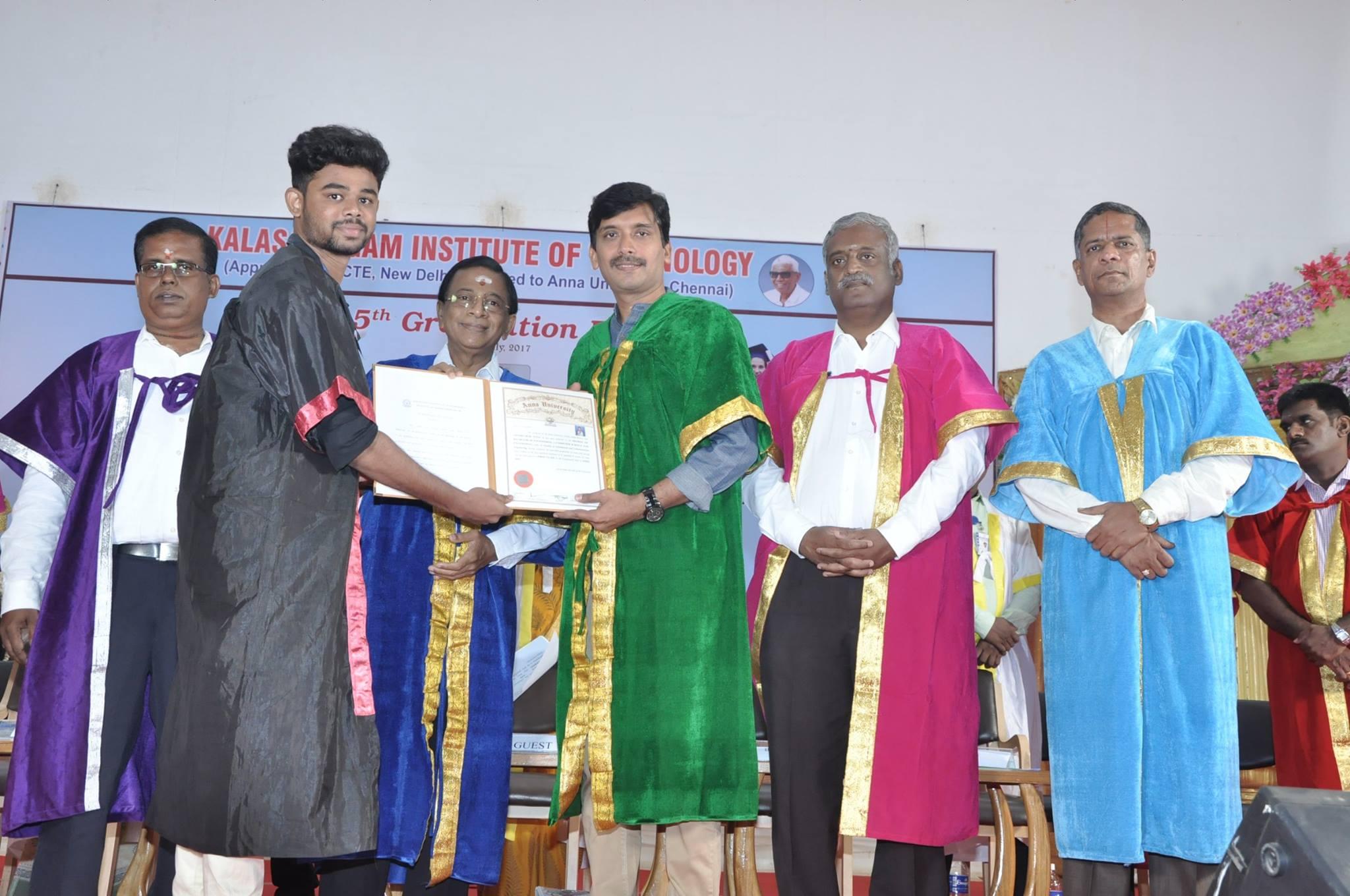 Kalasalingam Institute of Technology Krishnankovil Events photo 13