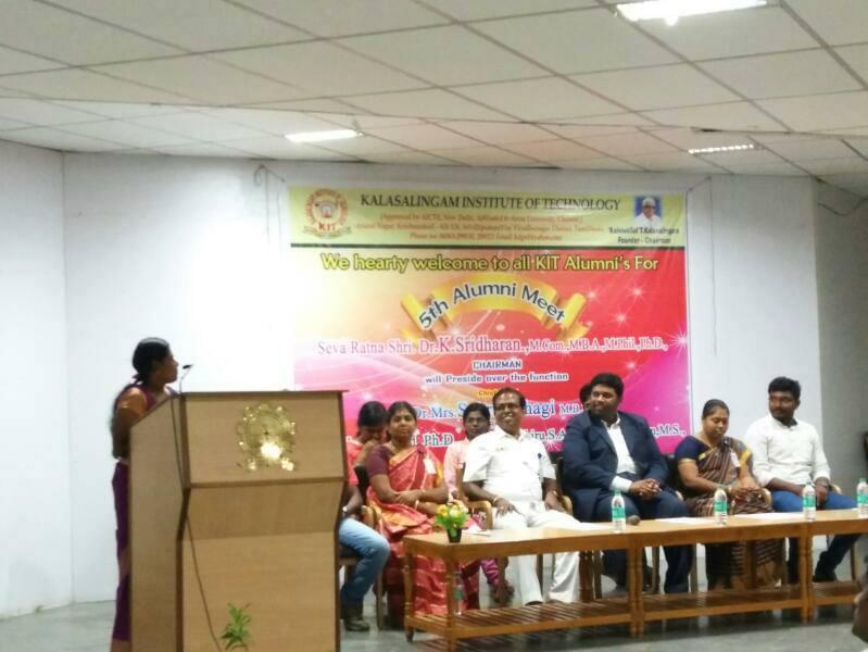 Kalasalingam Institute of Technology Krishnankovil Events photo 14