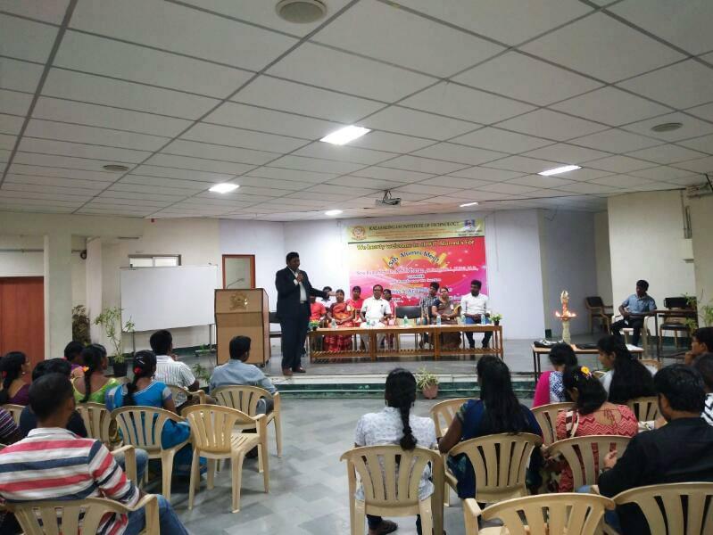 Kalasalingam Institute of Technology Krishnankovil Events photo 15