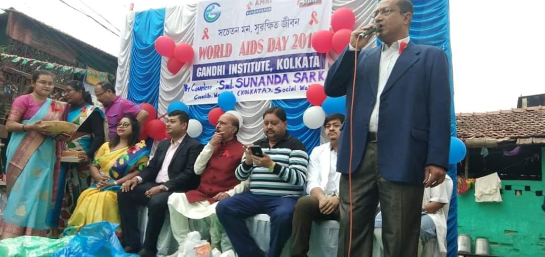 Gandhi Institute of Hotel Management Kolkata CSR Project photo 5