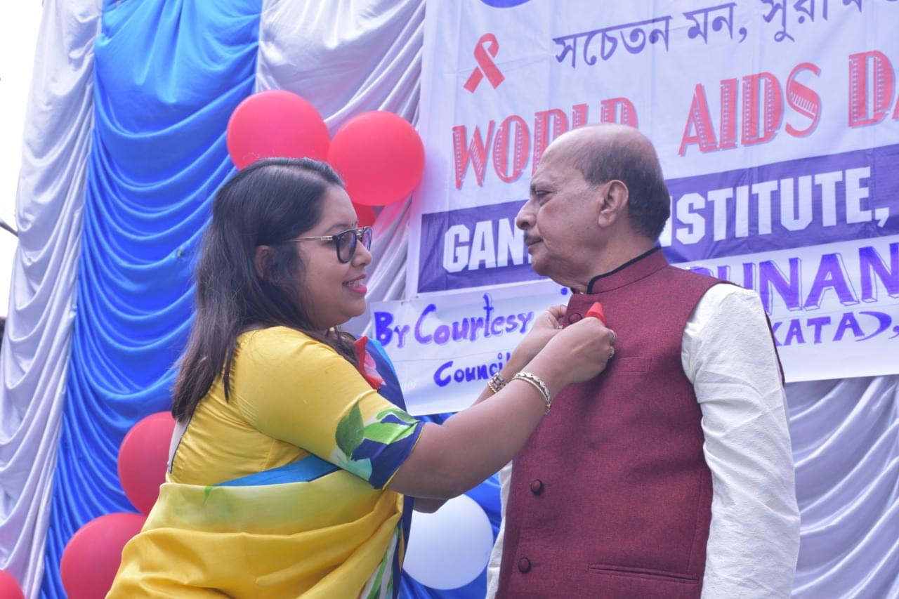 Gandhi Institute of Hotel Management Kolkata CSR Project photo 8