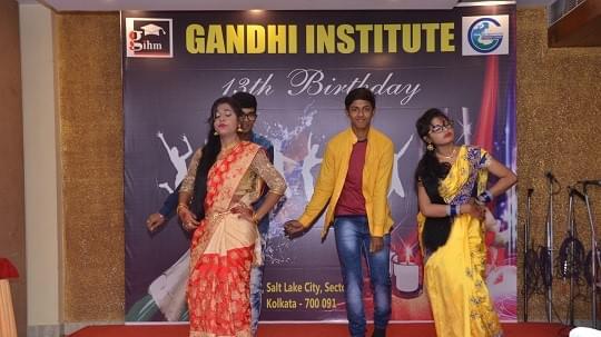 Gandhi Institute of Hotel Management Kolkata Event photo 1
