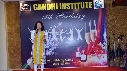 Gandhi Institute of Hotel Management Kolkata  Fair photo 1