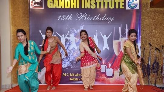 Gandhi Institute of Hotel Management Kolkata  Activities photo 1