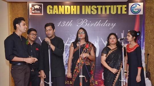 Gandhi Institute of Hotel Management Kolkata Event photo 2