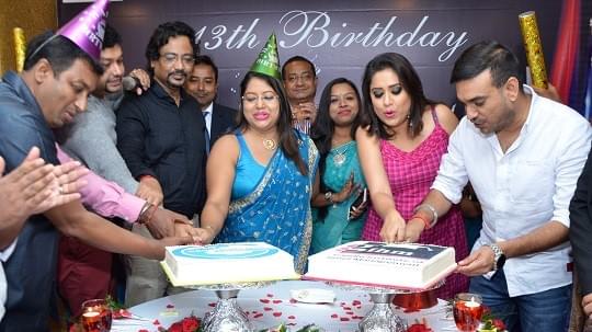 Gandhi Institute of Hotel Management Kolkata  Activities photo 2