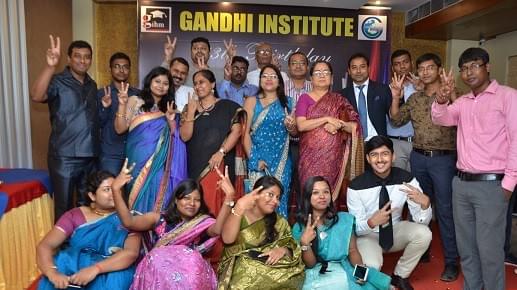 Gandhi Institute of Hotel Management Kolkata  Fair photo 3