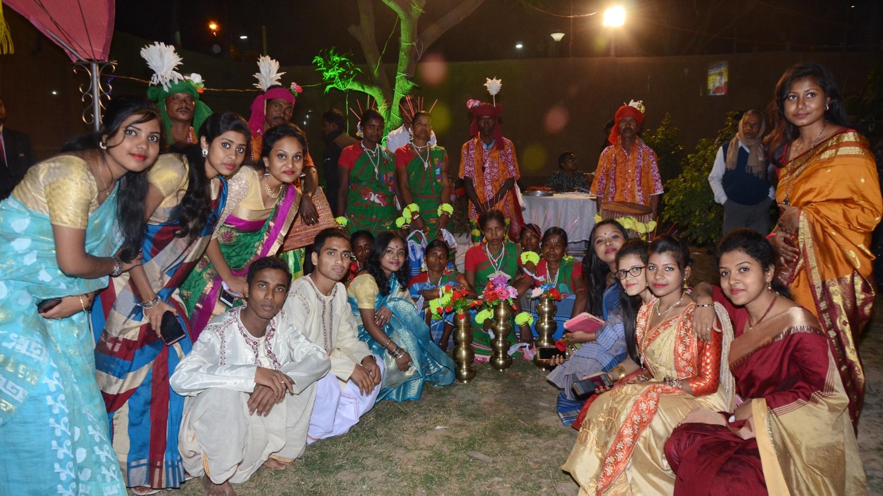 Gandhi Institute of Hotel Management Kolkata  Activities photo 3