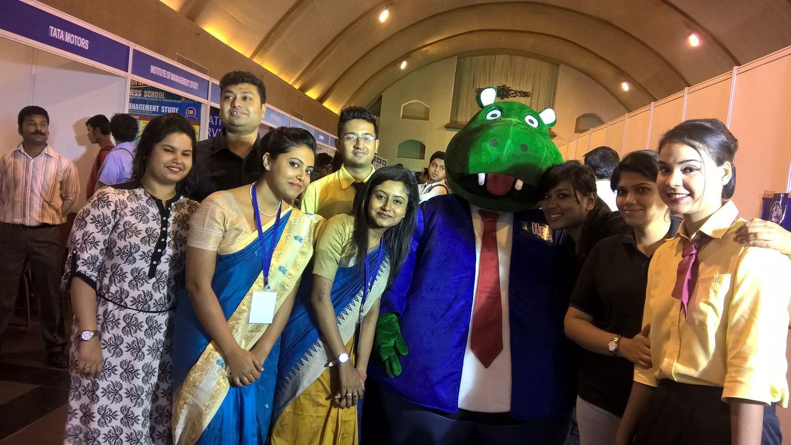 Gandhi Institute of Hotel Management Kolkata  Activities photo 4