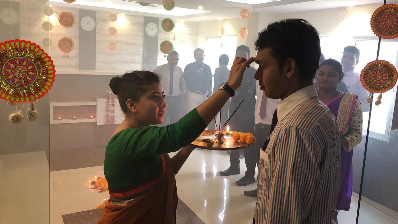 Gandhi Institute of Hotel Management Kolkata  Fair photo 5