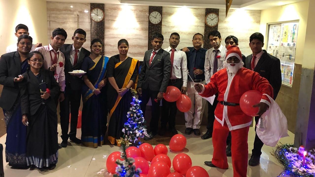 Gandhi Institute of Hotel Management Kolkata  Activities photo 5