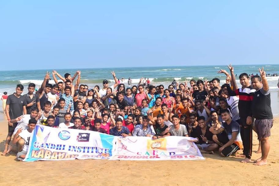 Gandhi Institute of Hotel Management Kolkata  Fair photo 6