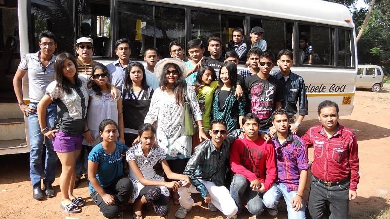 Gandhi Institute of Hotel Management Kolkata  Fair photo 7