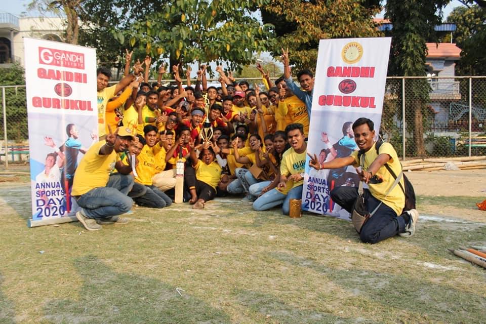 Gandhi Institute of Hotel Management Kolkata  Fair photo 8