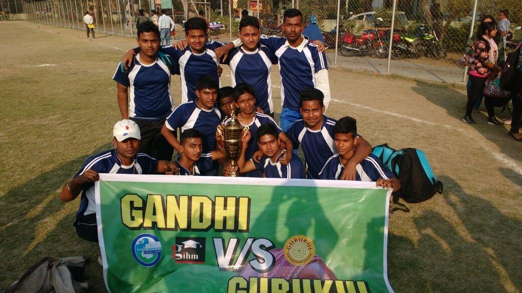 Gandhi Institute of Hotel Management Kolkata  Activities photo 11