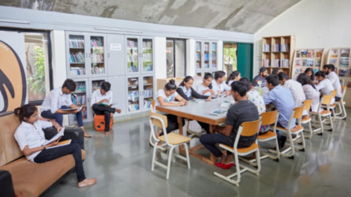 Minerva College of Architecture Ambi Pune Campus photo 3