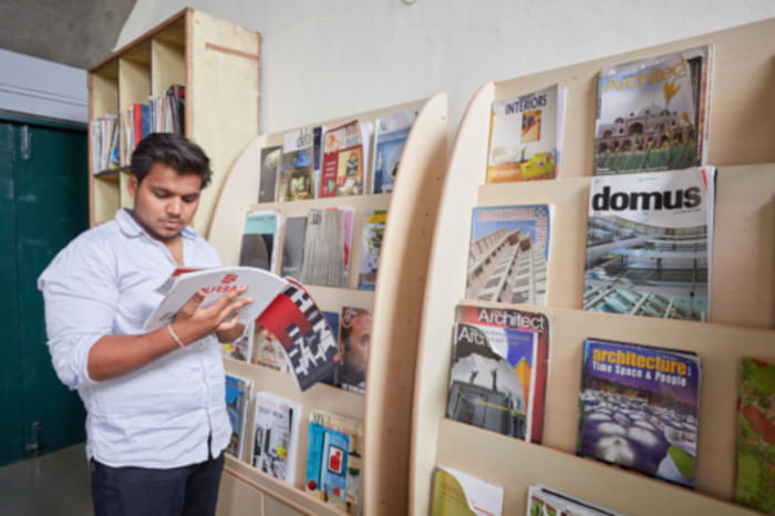 Minerva College of Architecture Ambi Pune Campus photo 13